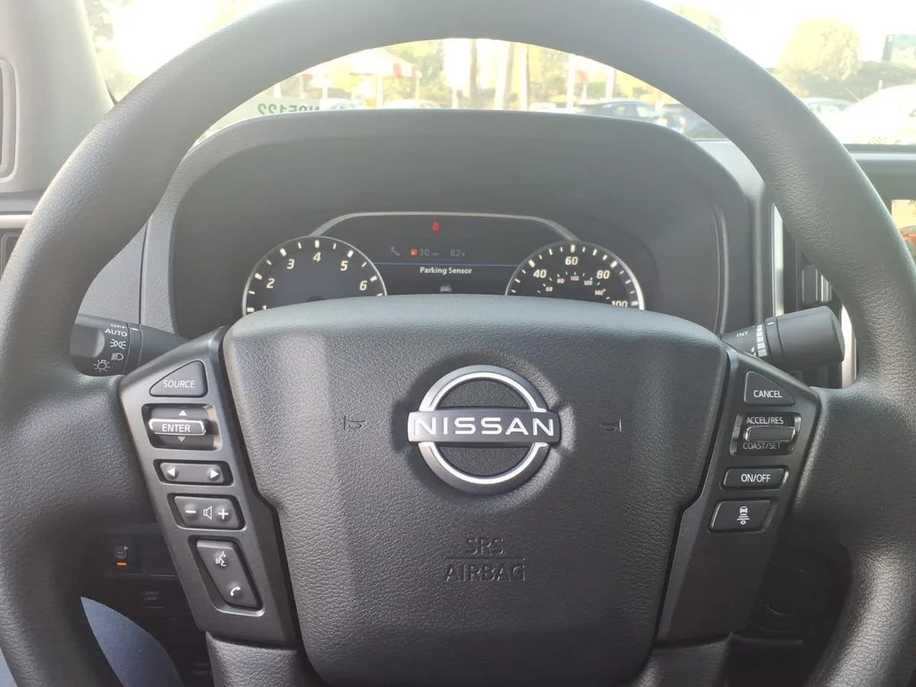 New 2026 Gray Nissan SV image 9