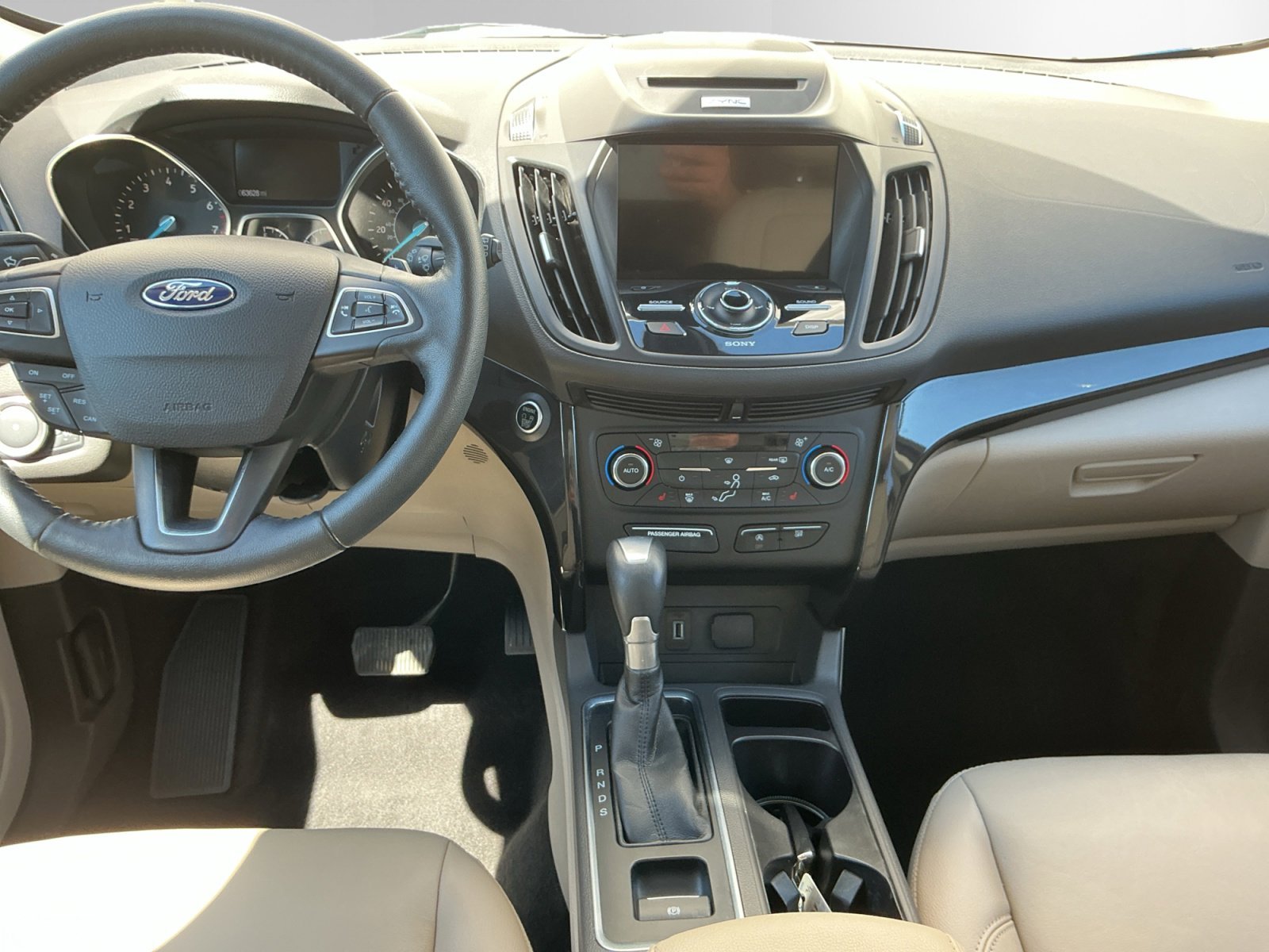 Used 2017 Brown Ford Titanium image 10