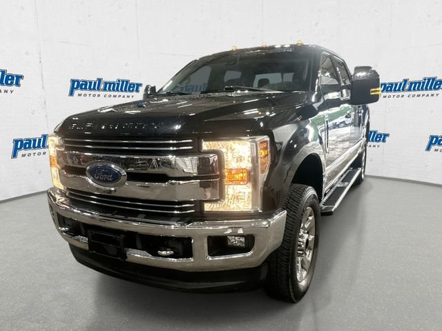 Used 2018 Shadow Black Ford Lariat image 1