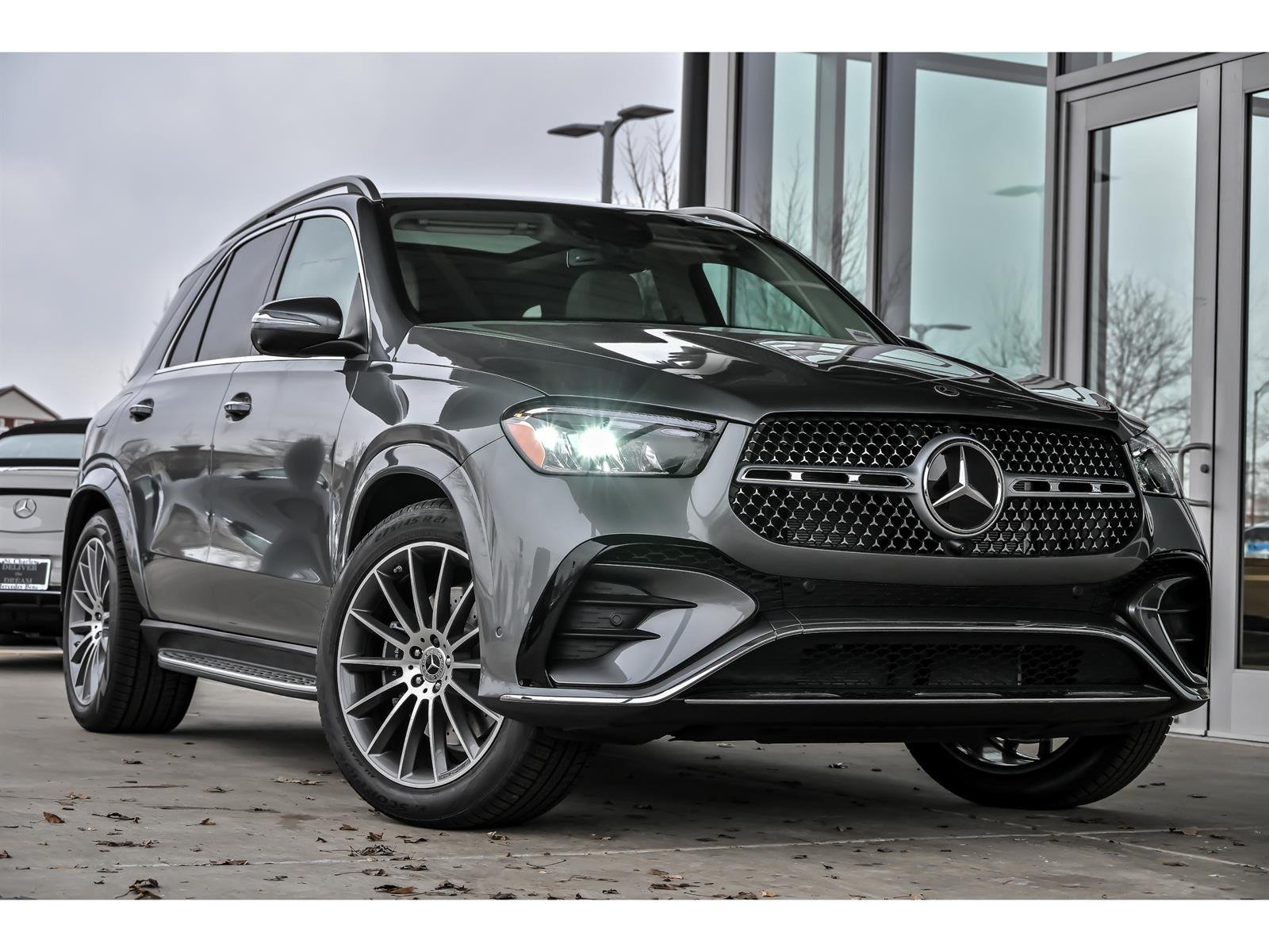 2026 Mercedes-Benz GLE