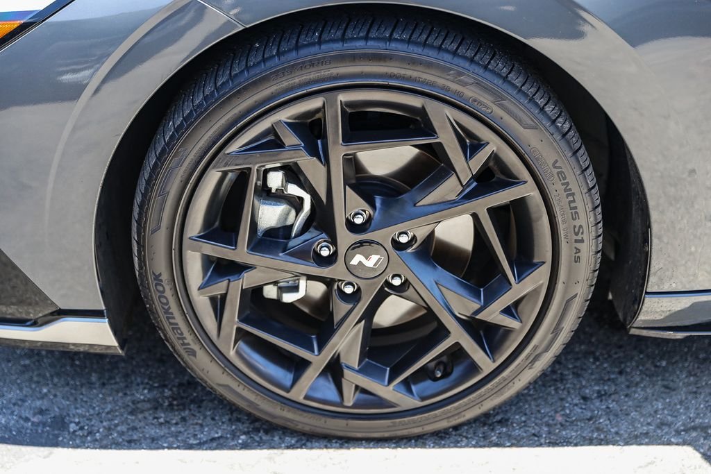 2026 Hyundai Elantra N Line - Photo 9