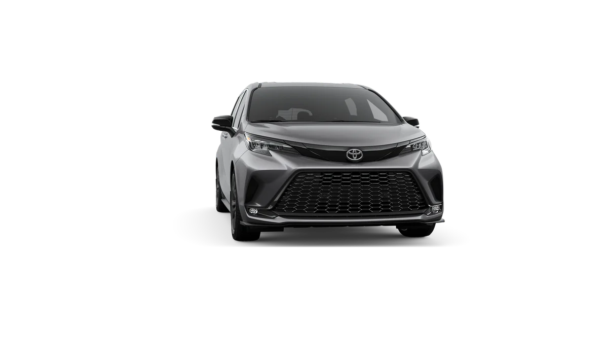 New 2026 Heavy Metal Toyota XSE image 16