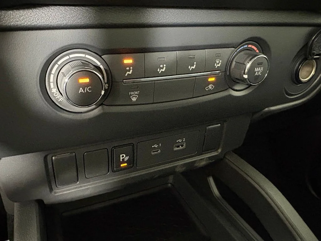 New 2026 Gun Metallic Nissan King Cab® S image 28