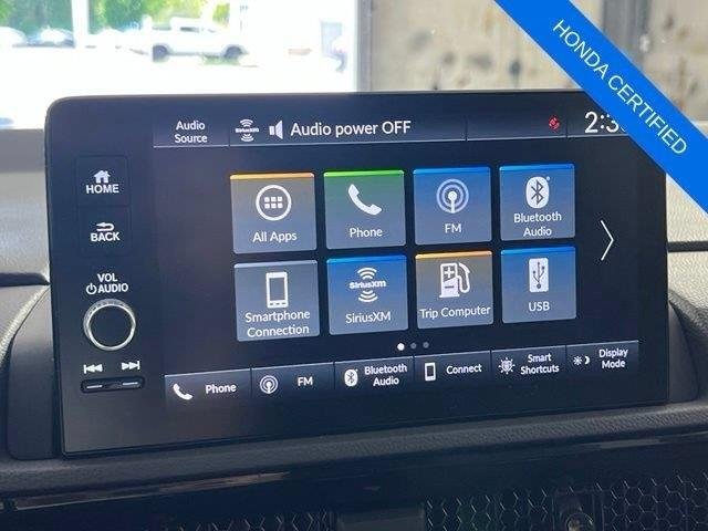 2025 Honda CR-V EX-L - Photo 58