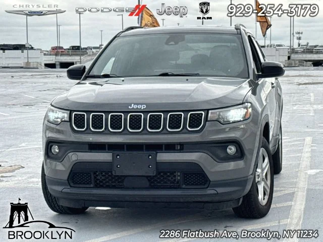 2023 Jeep Compass