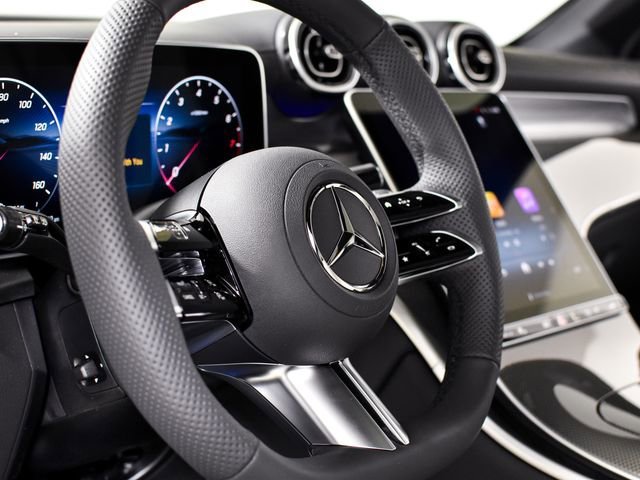 New 2026 Cirrus Silver Metallic Mercedes-Benz GLC 300 image 58