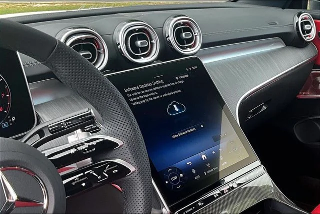 New 2026 Mercedes-Benz CLE CLE 300 2D Convertible 4MATIC