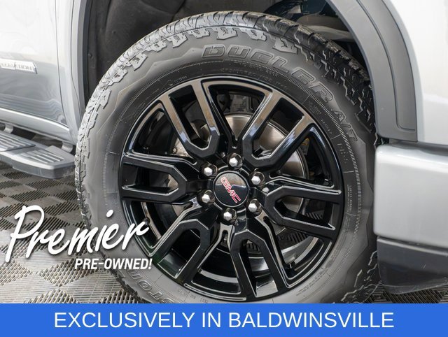 Used 2023 Sterling Metallic GMC Elevation image 8