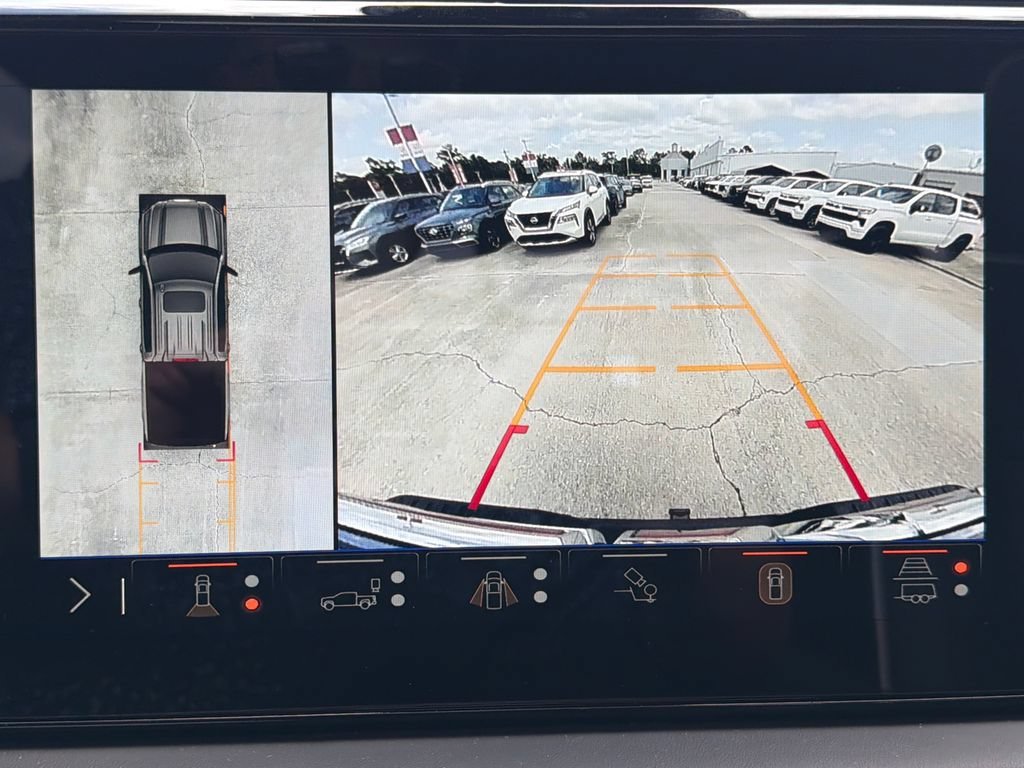 2025 GMC Sierra 1500 AT4X - Photo 22