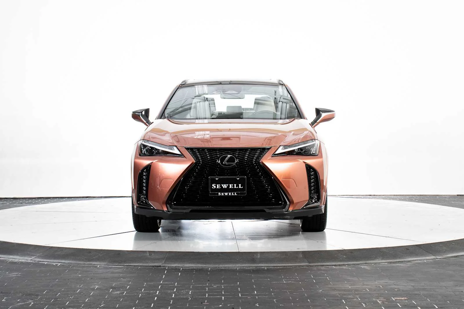 Used 2025 COPPER CREST WITH OBSIDIA Lexus F SPORT Design image 8