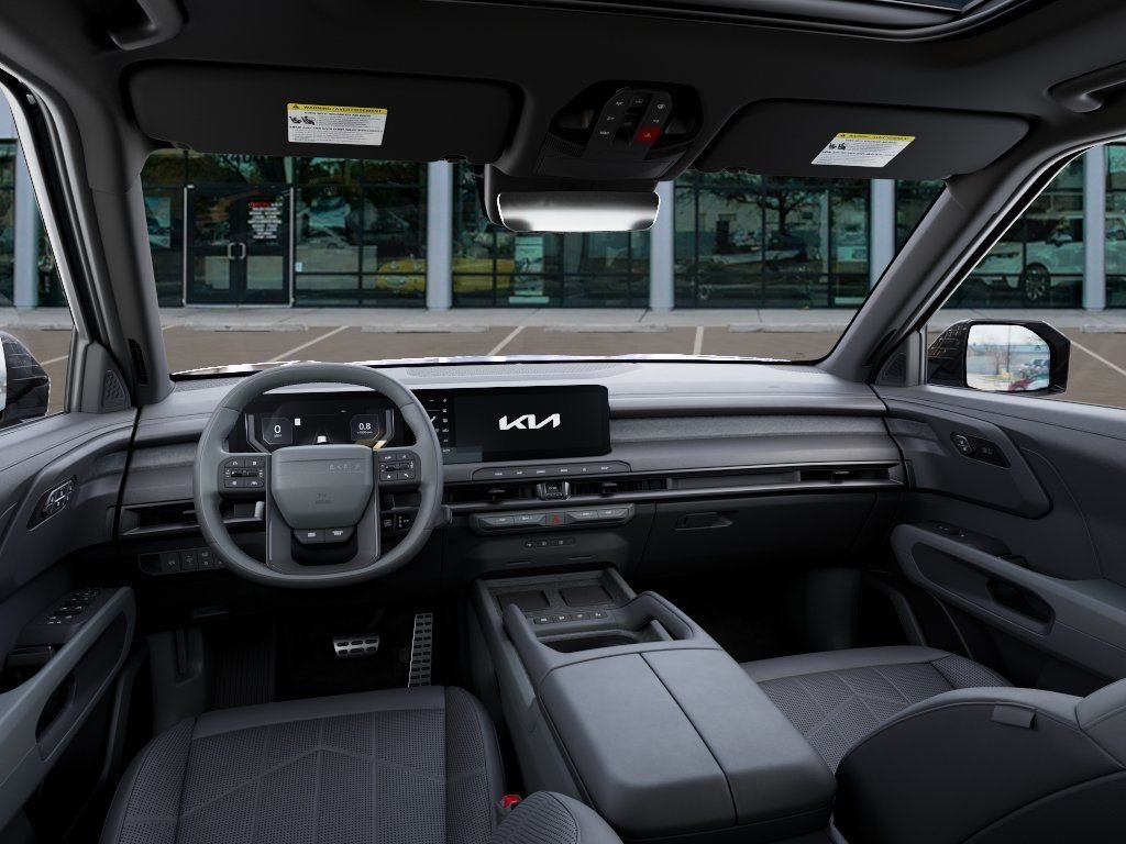 New 2027 Black Kia X-Line SX image 14