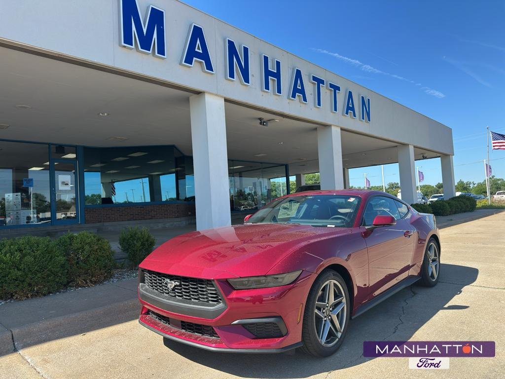 2026 Ford Mustang EcoBoost Premium Fastback's photo
