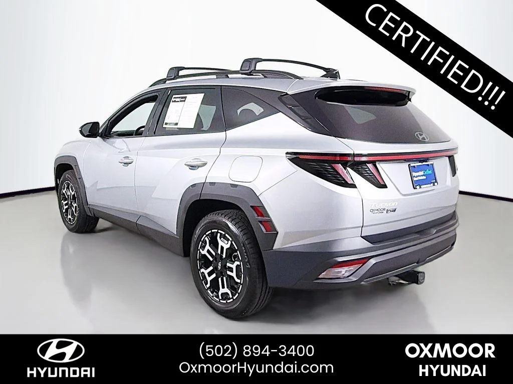 Certified Used 2025 Shimmering Silver Hyundai XRT image 5