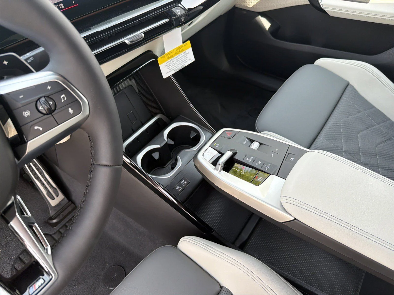 New 2026 Brooklyn Grey Metallic BMW xDrive28i image 22
