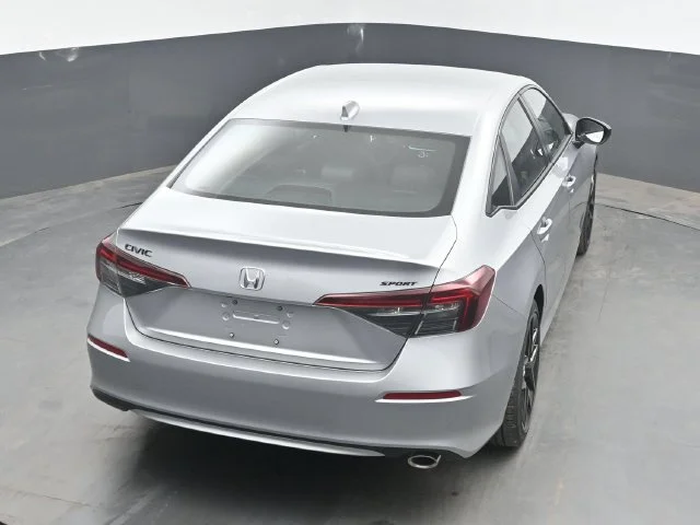 New 2026 Solar Silver Metallic Honda Sport image 36