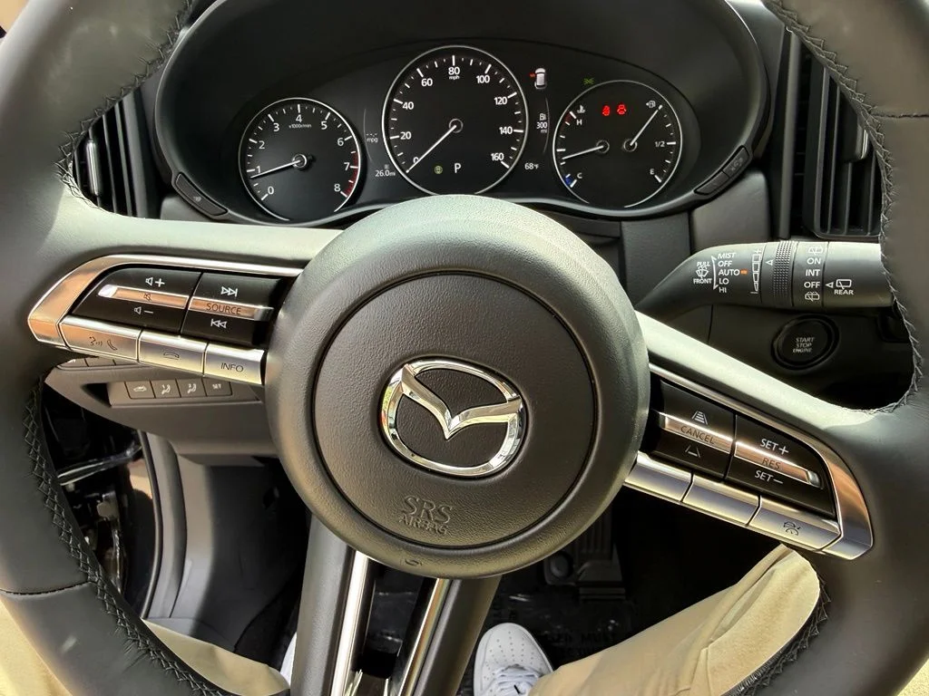 New 2026 Jet Black Mica Mazda 2.5 S Premium AWD image 15