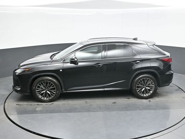 Used 2020 Black Lexus 350 F Sport image 12