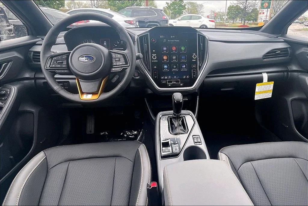 2026 Subaru Crosstrek Wilderness - Photo 6