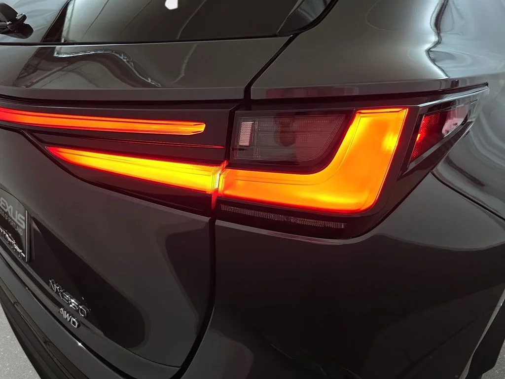 New 2026 Cloudburst Gray Lexus LUXURY AWD image 31