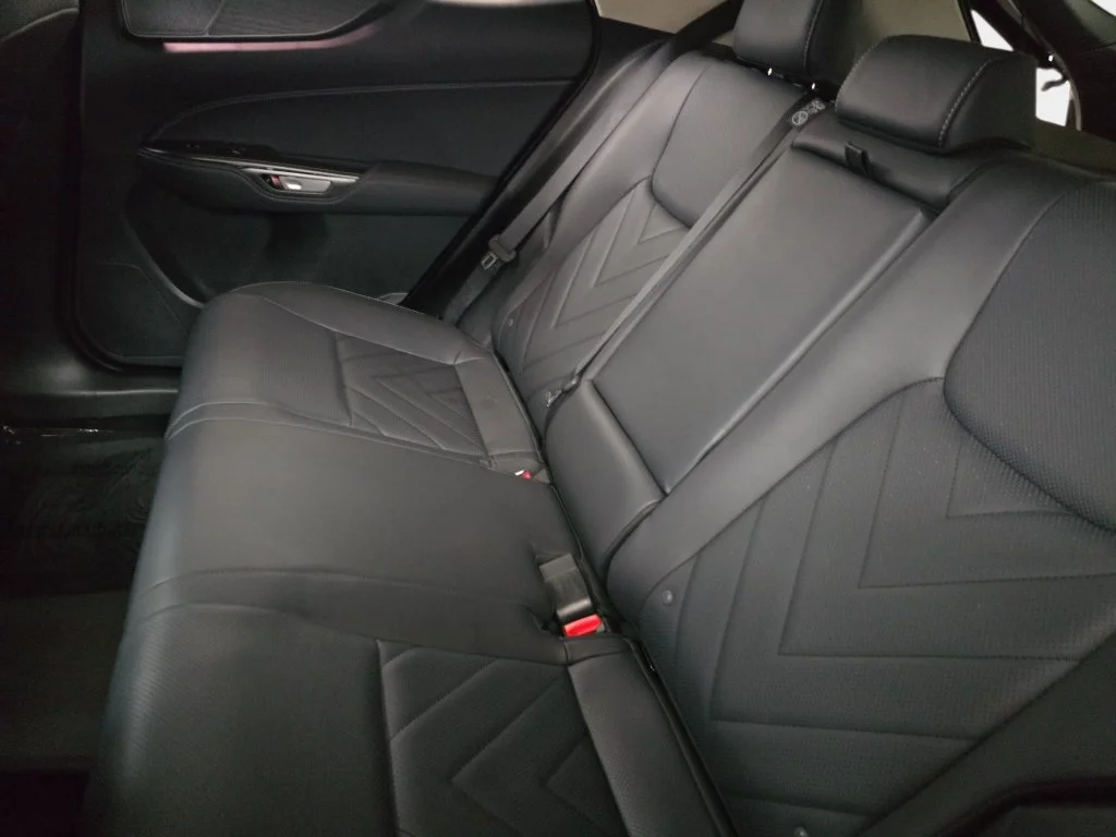 Certified Used 2026 Silver Lexus 450h+ Luxury image 14