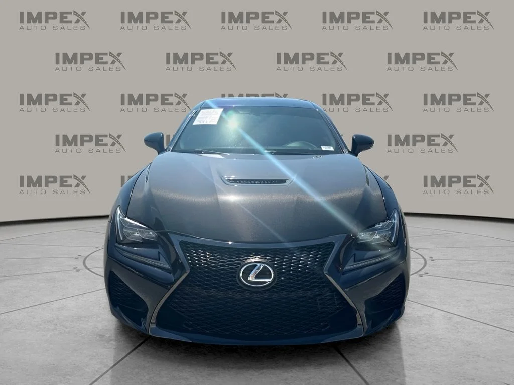 Used 2015 Black Lexus F image 8
