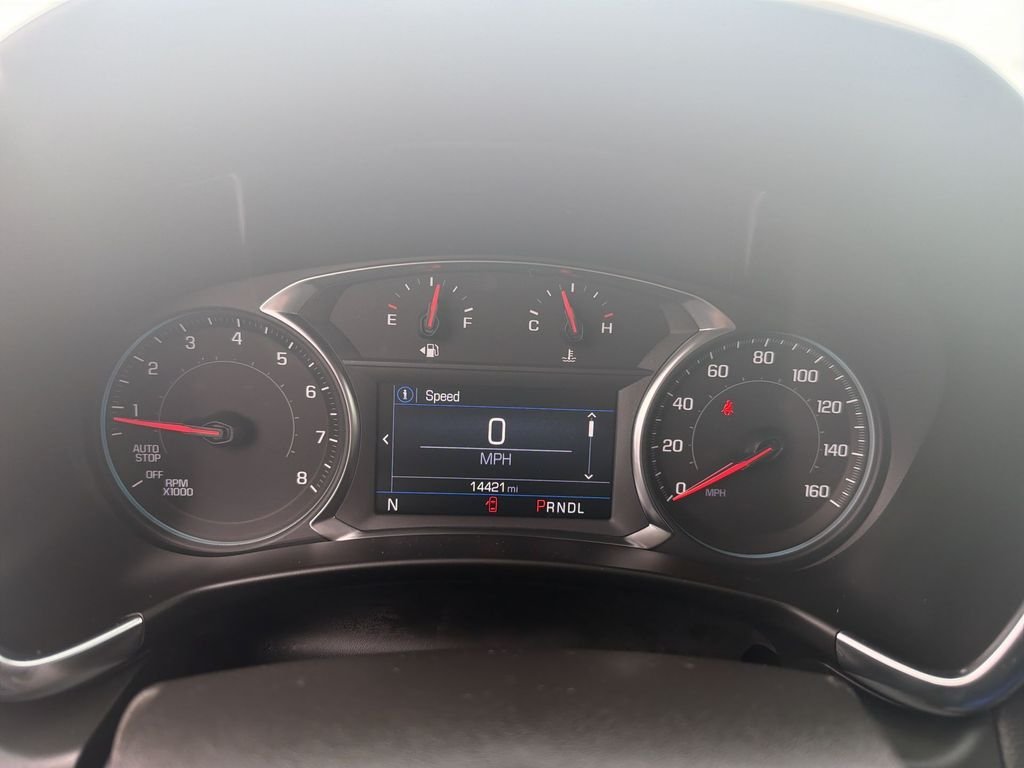 Used 2024 Black Chevrolet LT image 15