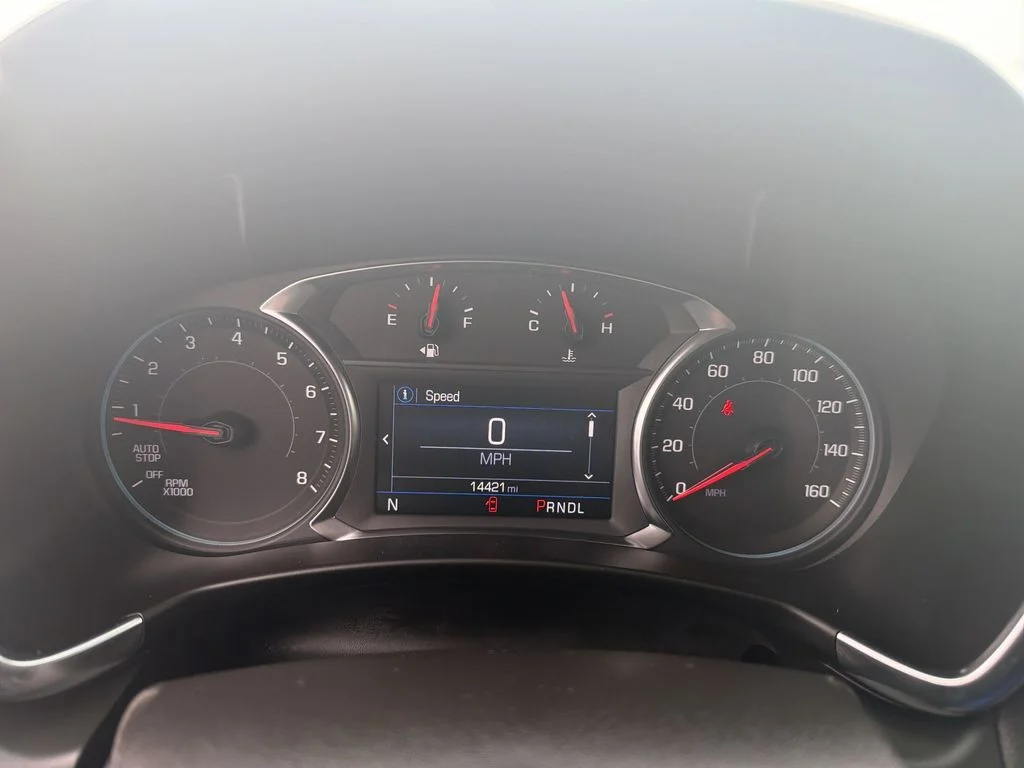 Used 2024 Black Chevrolet LT image 15