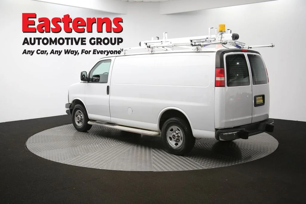 Used 2015 White GMC Work Van image 62