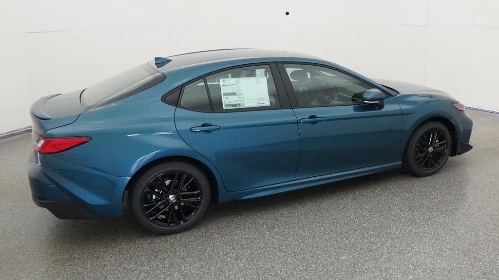 New 2026 Ocean Gem Toyota SE image 16