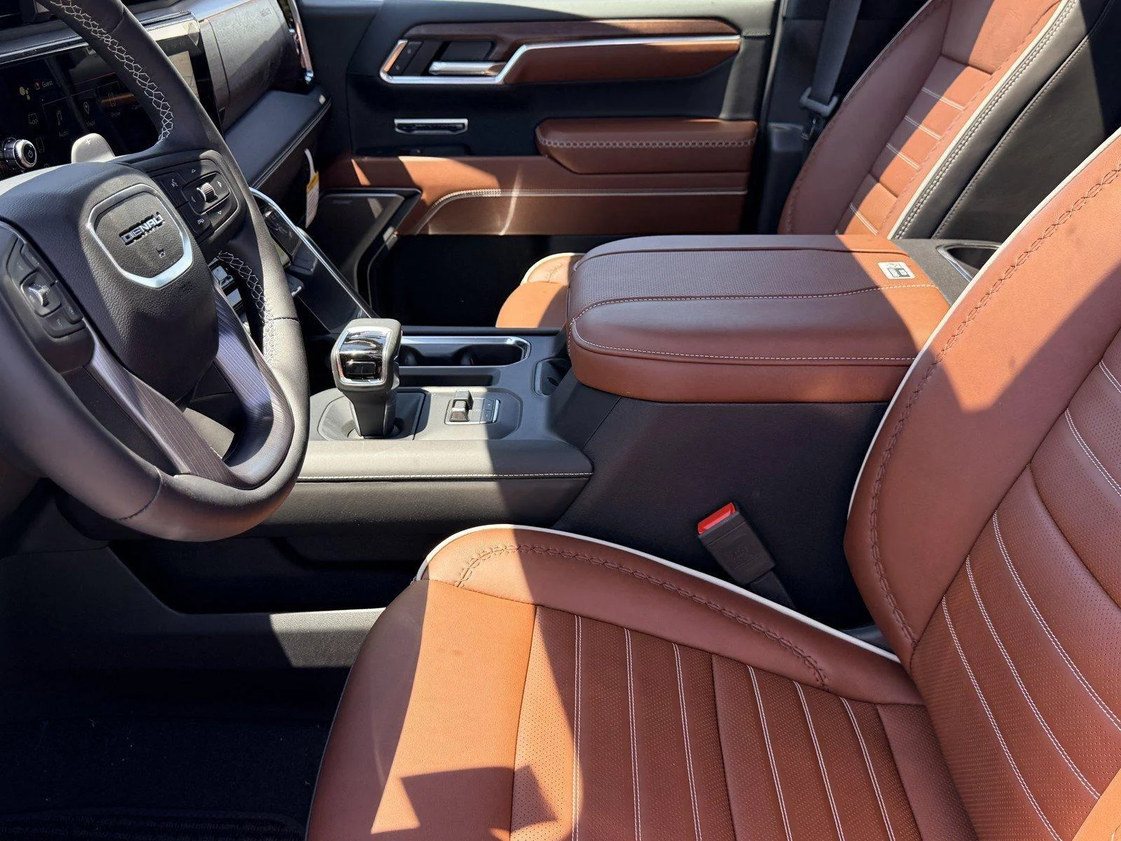 New 2026 Coastal Dune GMC Denali Ultimate image 17