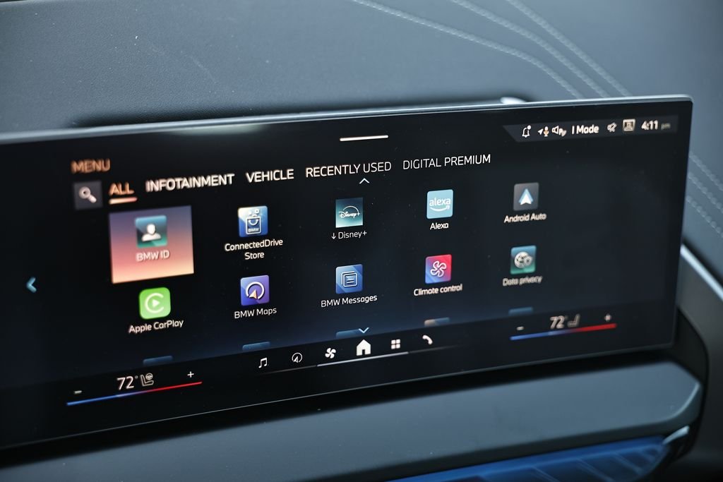 New 2026 Black Sapphire Metallic BMW 30 xDrive image 37