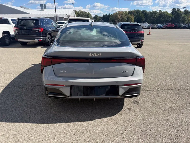 Used 2025 Gray Kia GT-Line image 16