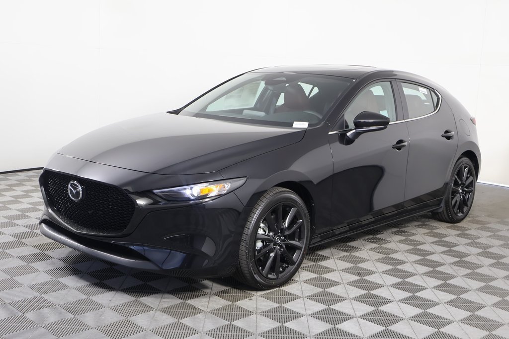 2026 Mazda Mazda3