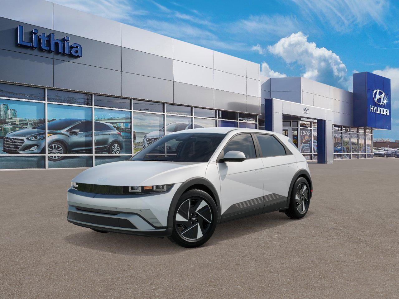 2026 Hyundai Ioniq 5 SEL AWD's photo