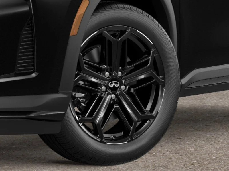 2026 INFINITI QX60 LUXE - Photo 6