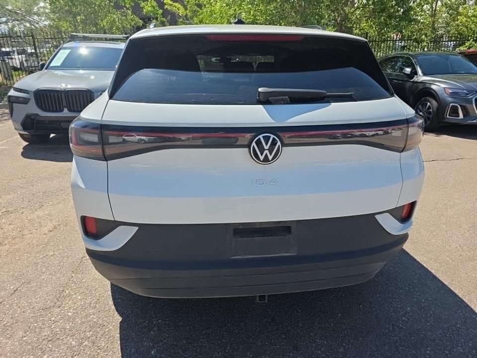 Certified 2023 Volkswagen ID.4 PRO with VIN 1V2DNPE82PC046723 for sale in Oklahoma City, OK