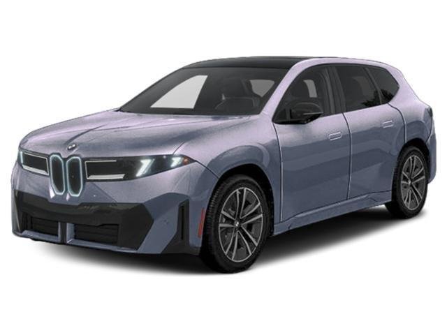 2027 BMW iX3 50 xDrive