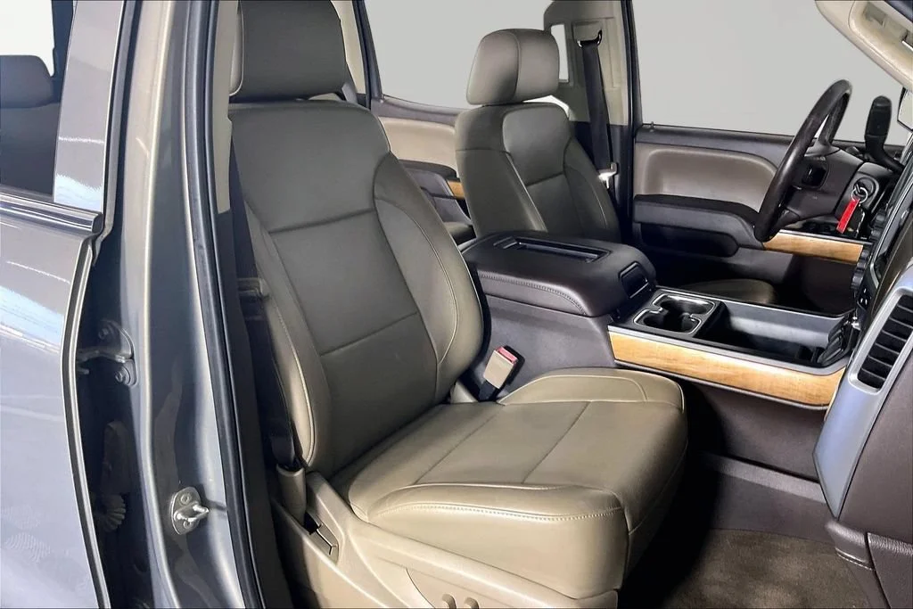 2017 Chevrolet Silverado 1500 LTZ - Photo 26