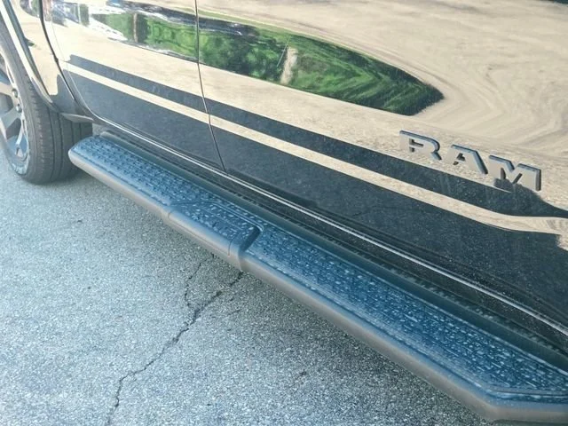 New 2026 Diamond Black Crystal Pearlcoat Ram Big Horn/Lone Star image 24