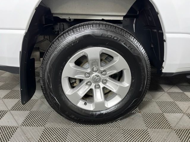 Used 2023 White Ram Laramie image 12