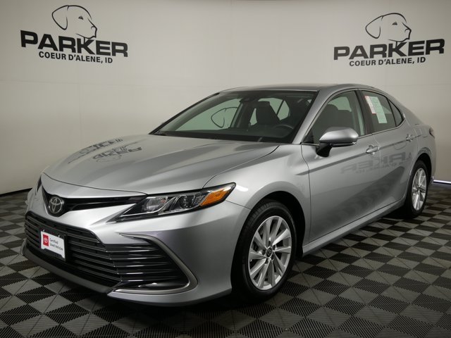 2024 Toyota Camry LE AWD w/ Weather Pkg