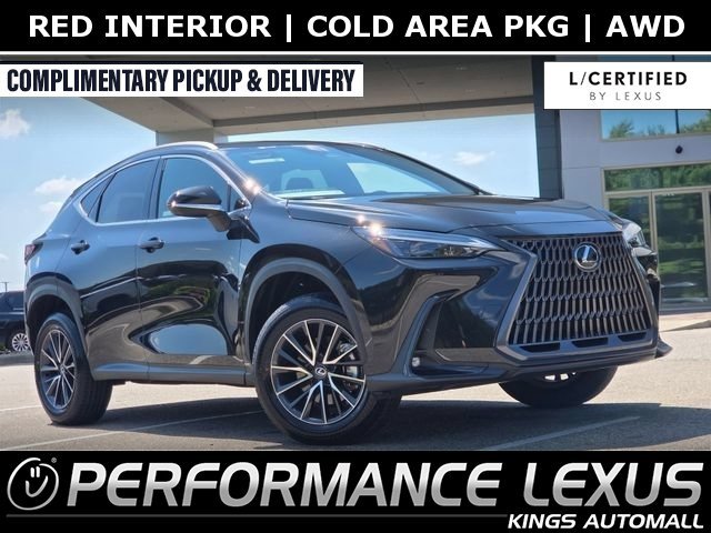 2024 Lexus NX 350 Base