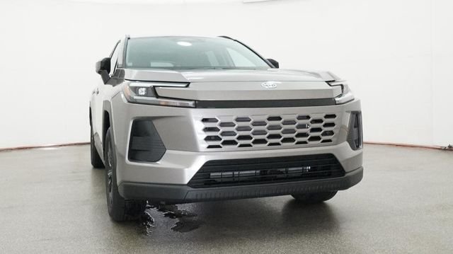 New 2026 Silver Toyota XLE Premium image 11