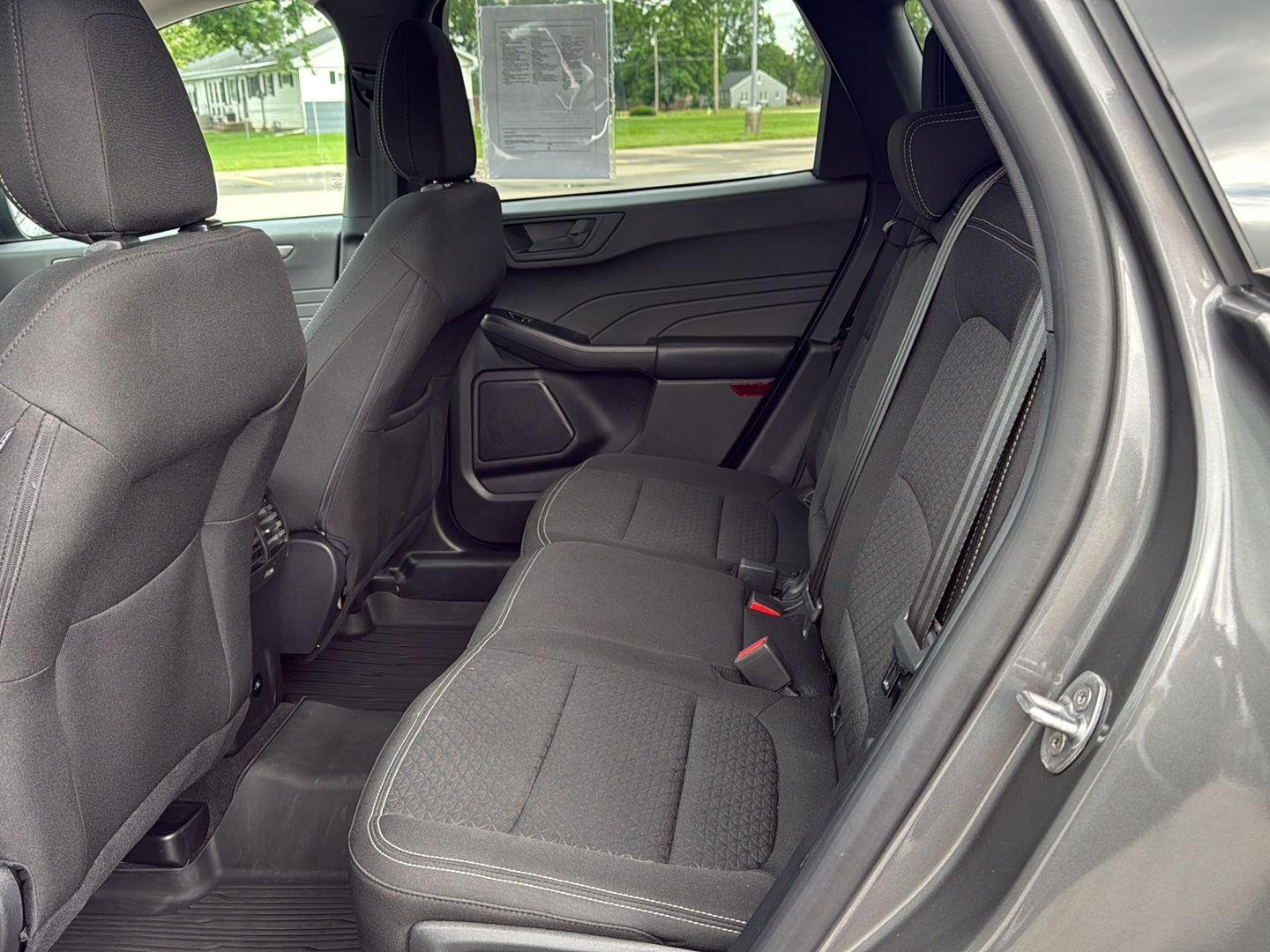 Used 2024 Carbonized Gray Ford Active image 11