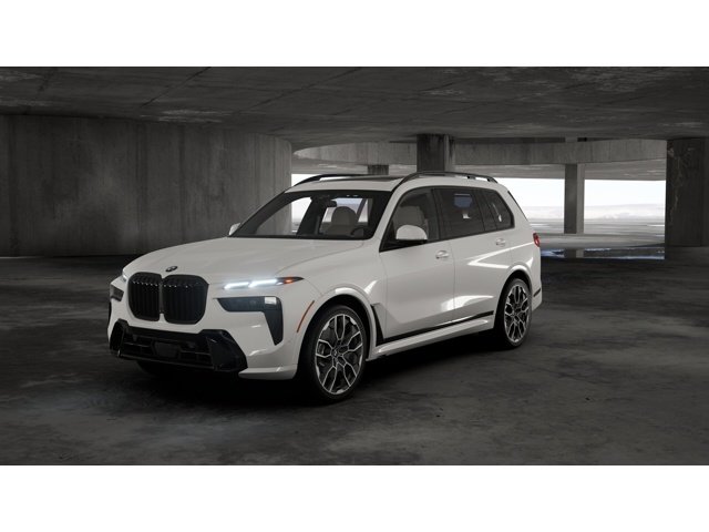2027 BMW X7
