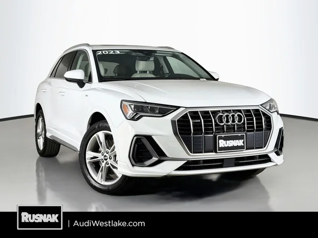 2023 Audi Q3 Premium Plus