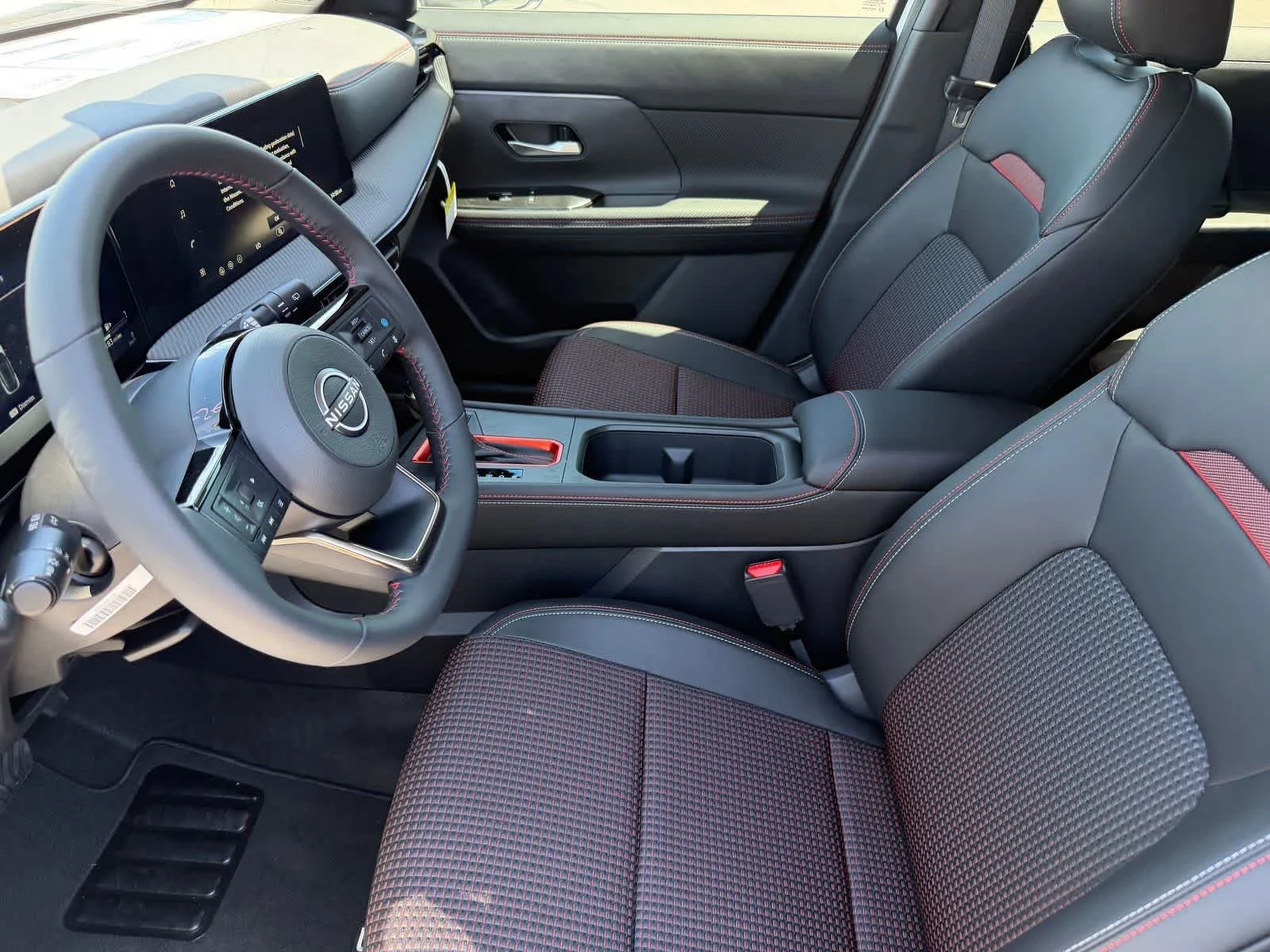 New 2026 Aspen White TriCoat Nissan SR image 14