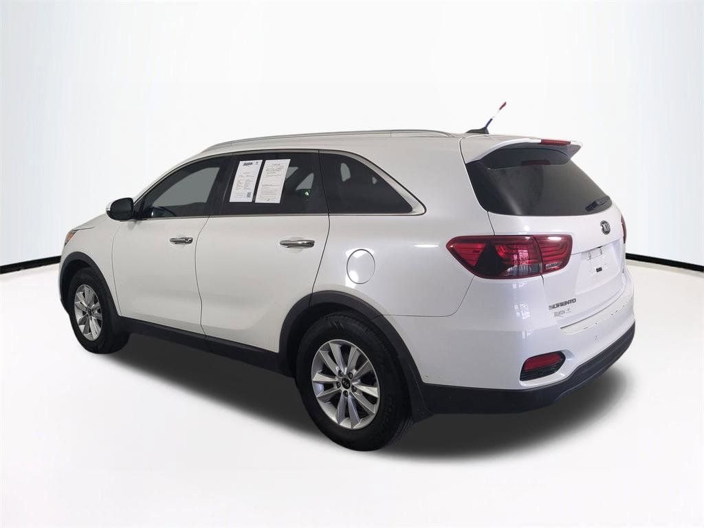 2020 Kia Sorento LX - Photo 7