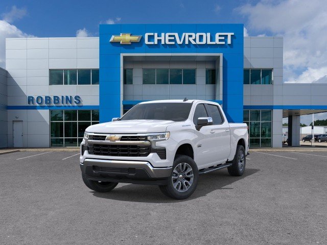 2026 Chevrolet Silverado 1500 LT - Photo 8
