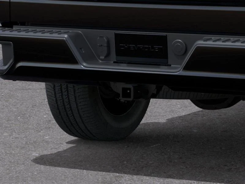 New 2026 Black Chevrolet Custom image 14